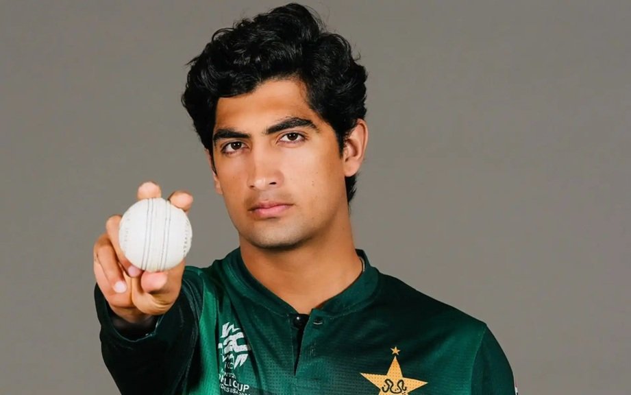 naseem shah age