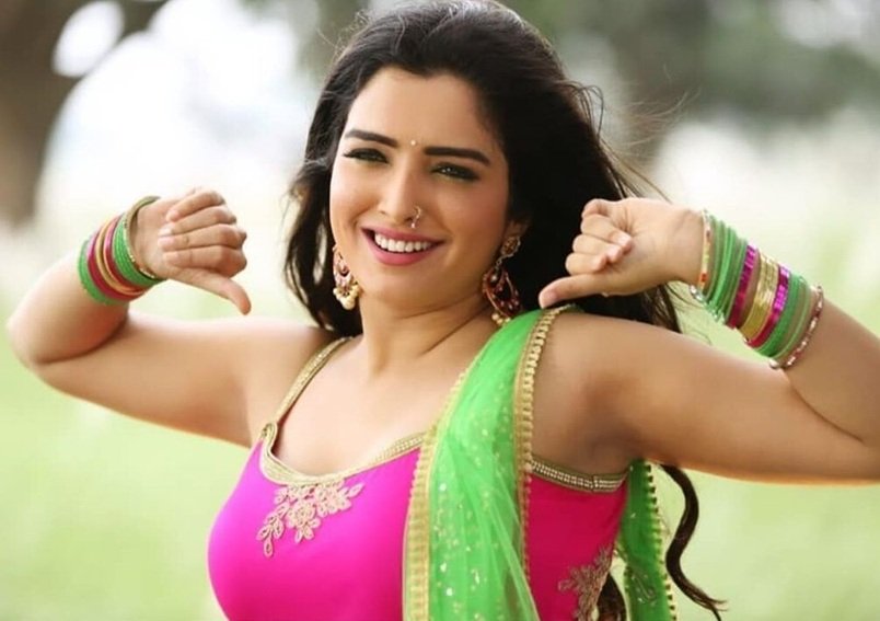 amrapali dubey age