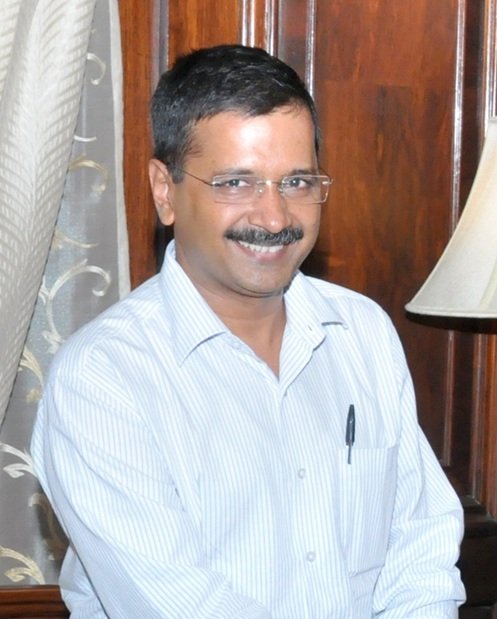 arvind kejriwal age