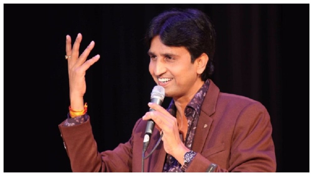 kumar vishwas age