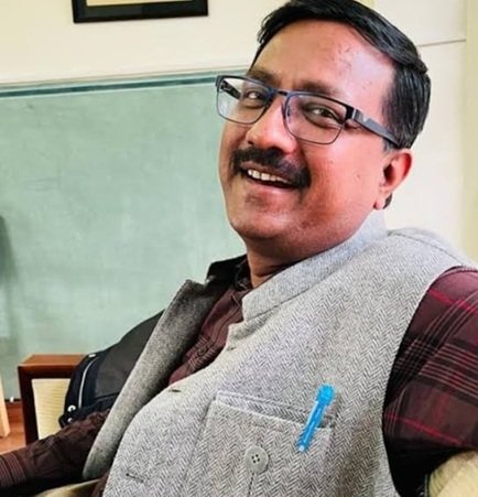 pradeep gawande age