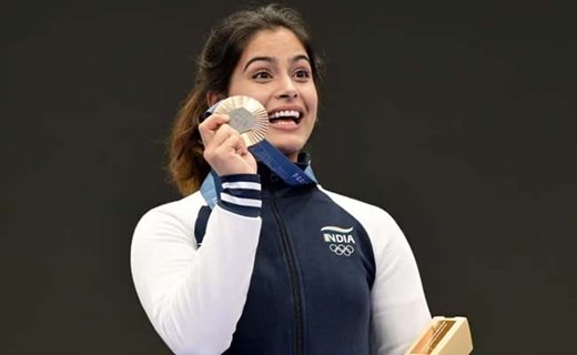 manu bhaker age