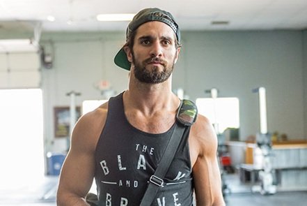 seth rollins age