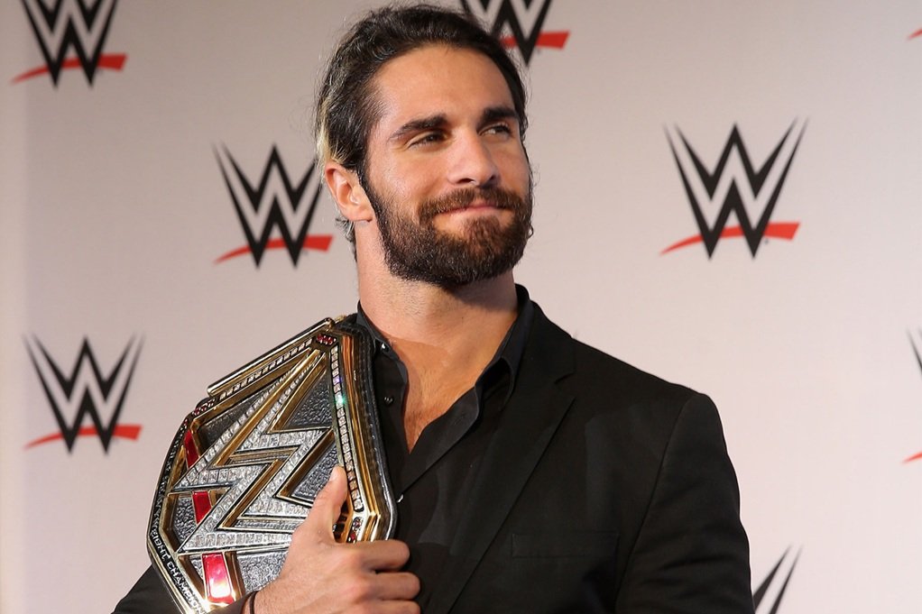 seth rollins age