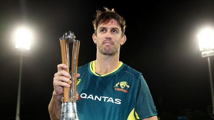 mitchell marsh age