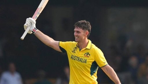mitchell marsh age