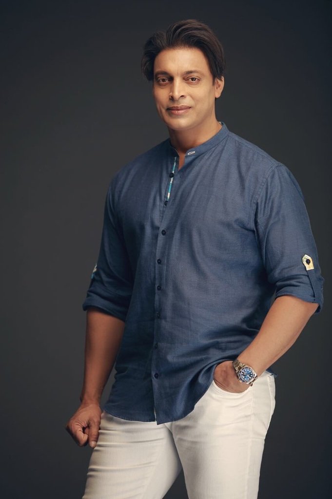 shoaib akhtar age