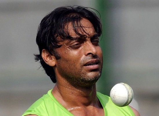 shoaib akhtar age