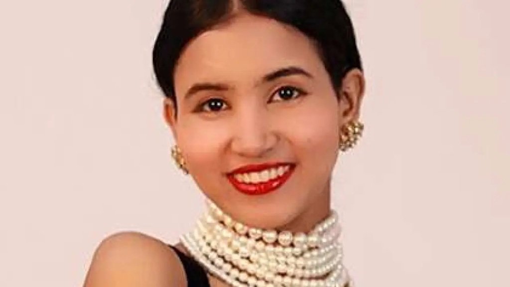 nancy tyagi age