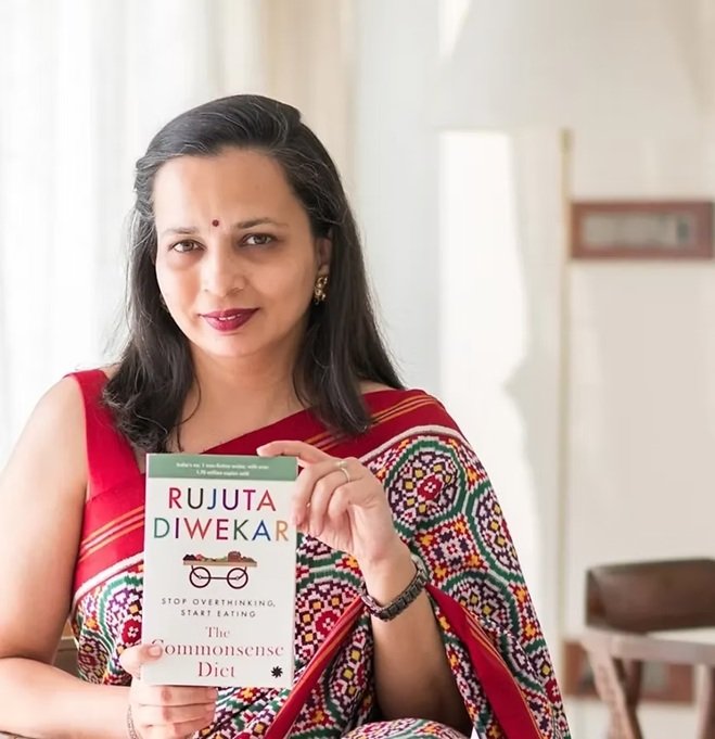 rujuta diwekar age