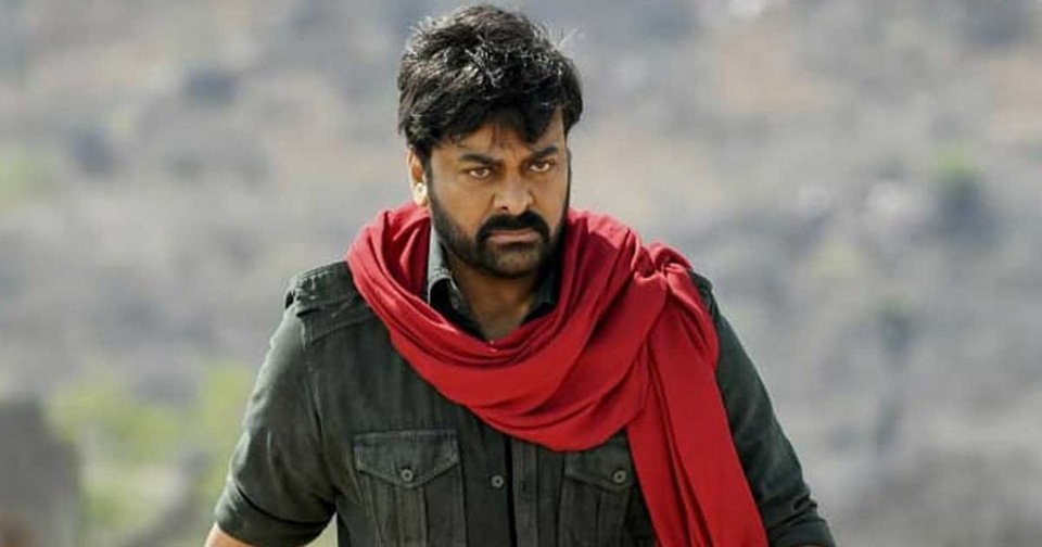 megastar chiranjeevi age