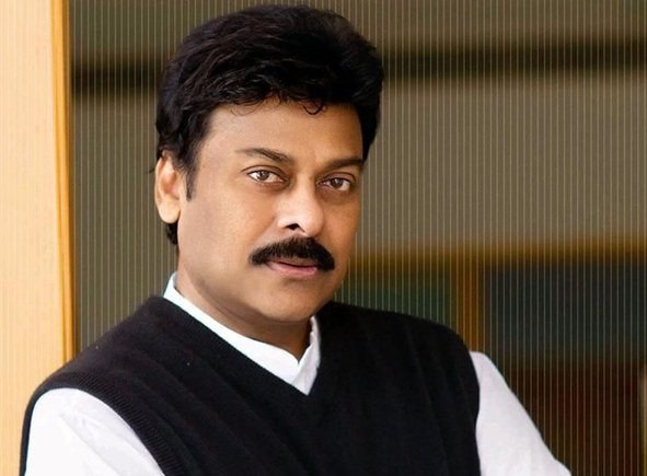 megastar chiranjeevi age
