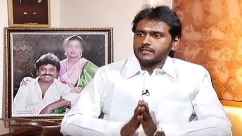 vijaya prabhakaran age