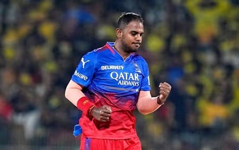 Yash Dayal: Age, Biography, Height, Family, Career, Net Worth, IPL Journey & More yash dayal age