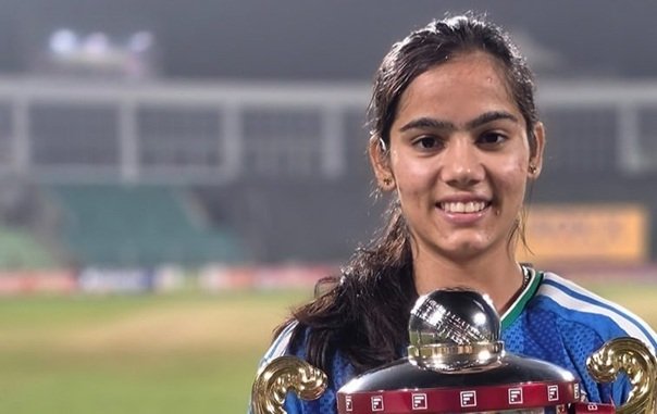 amanjot kaur age