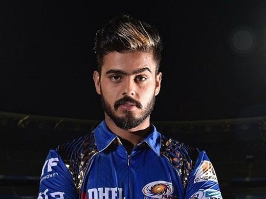 Nitish Rana: Age, Biography, Career, Family, and Lifestyle nitish rana age
