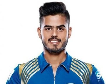 nitish rana age