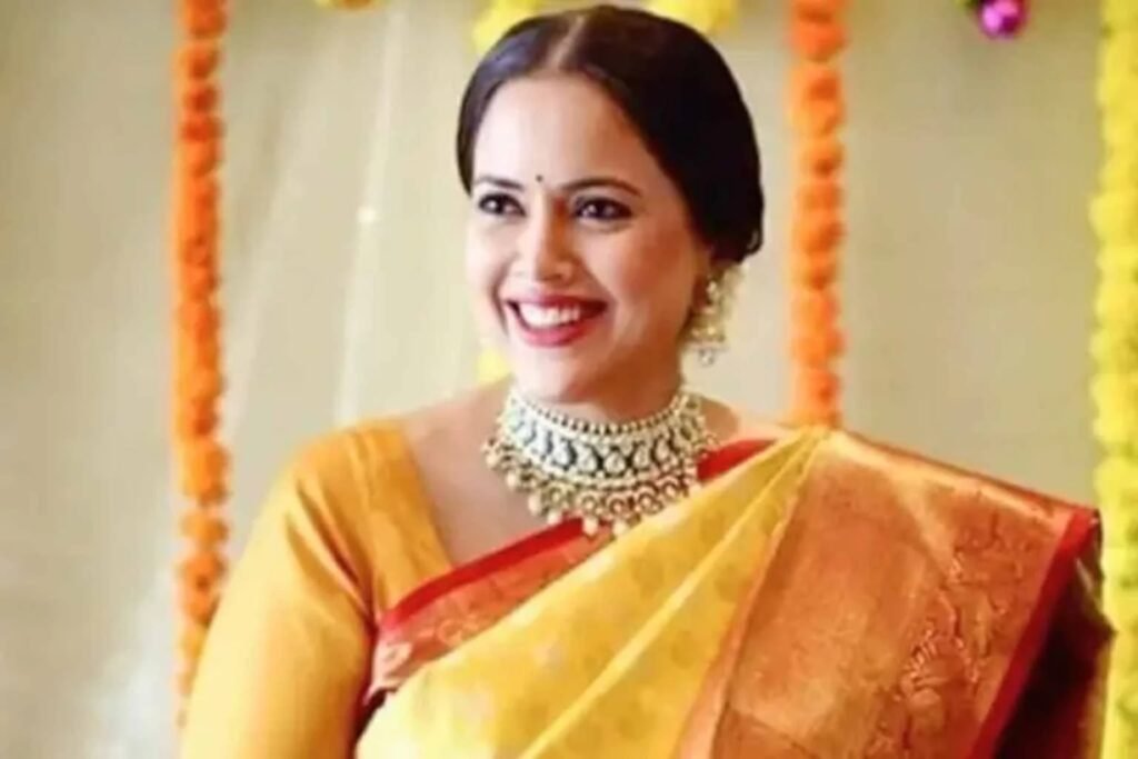 sameera reddy age
