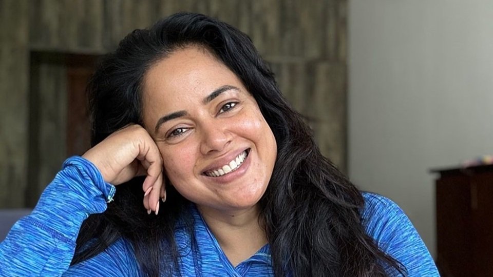 sameera reddy age