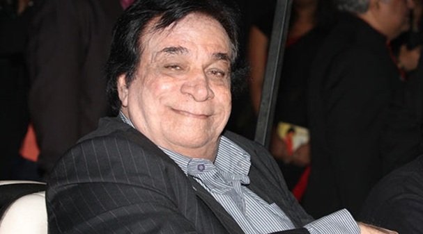 kader khan age
