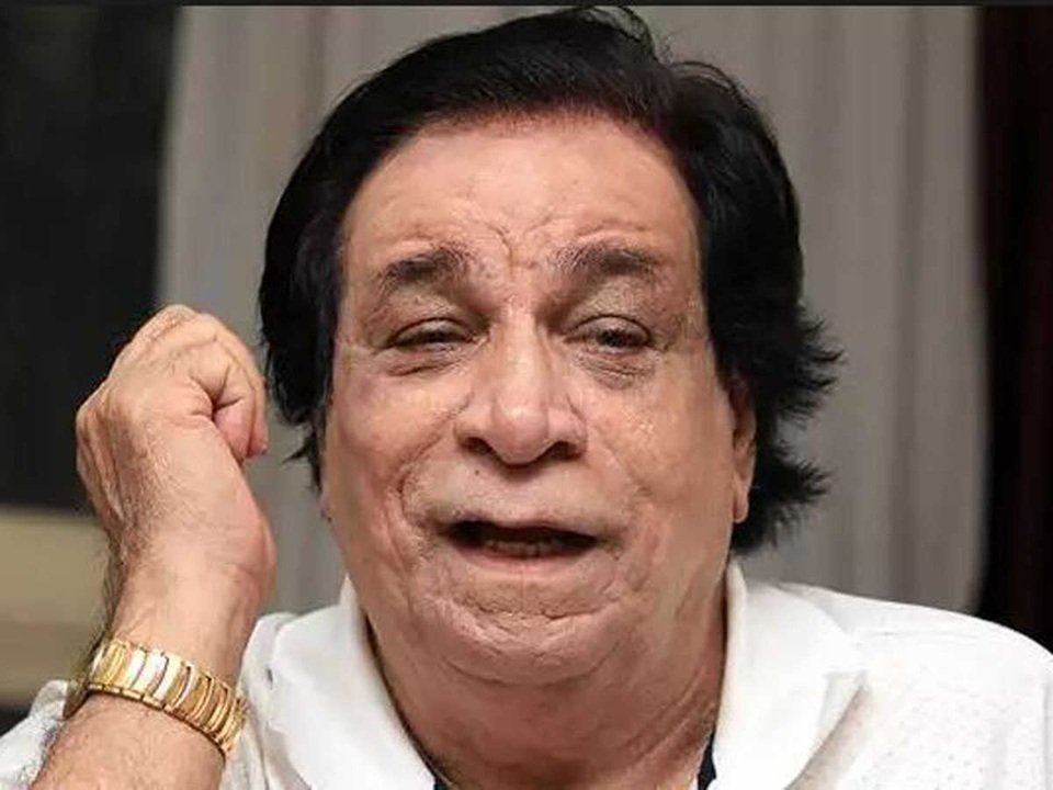 kader khan age