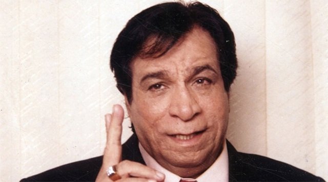 kader khan age