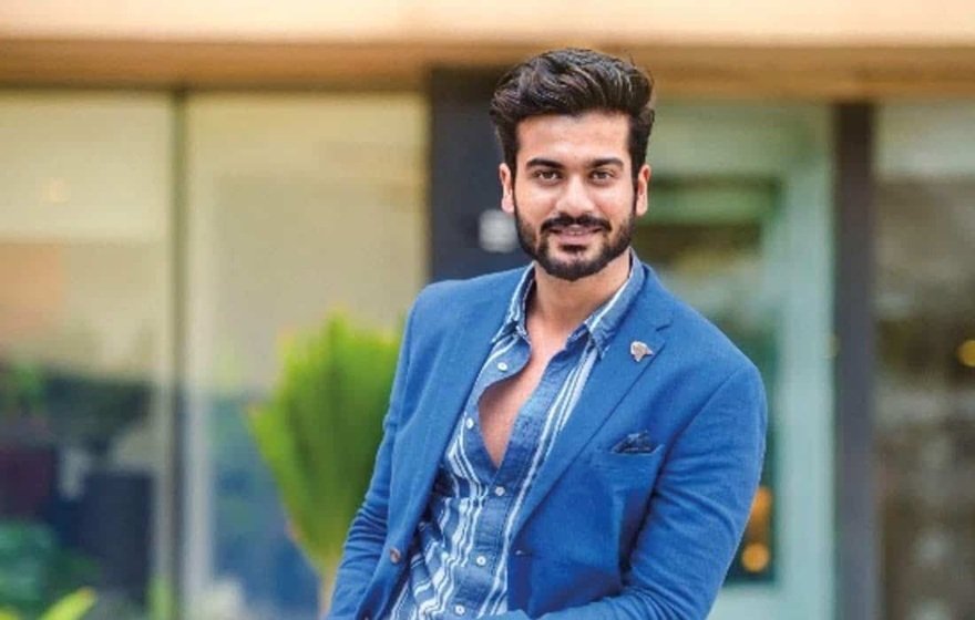 sunny kaushal age
