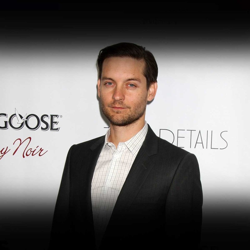 Tobey Maguire: Age 50 Years in 2026 | Biography, Movies, Net Worth & Life Story tobey maguire age
