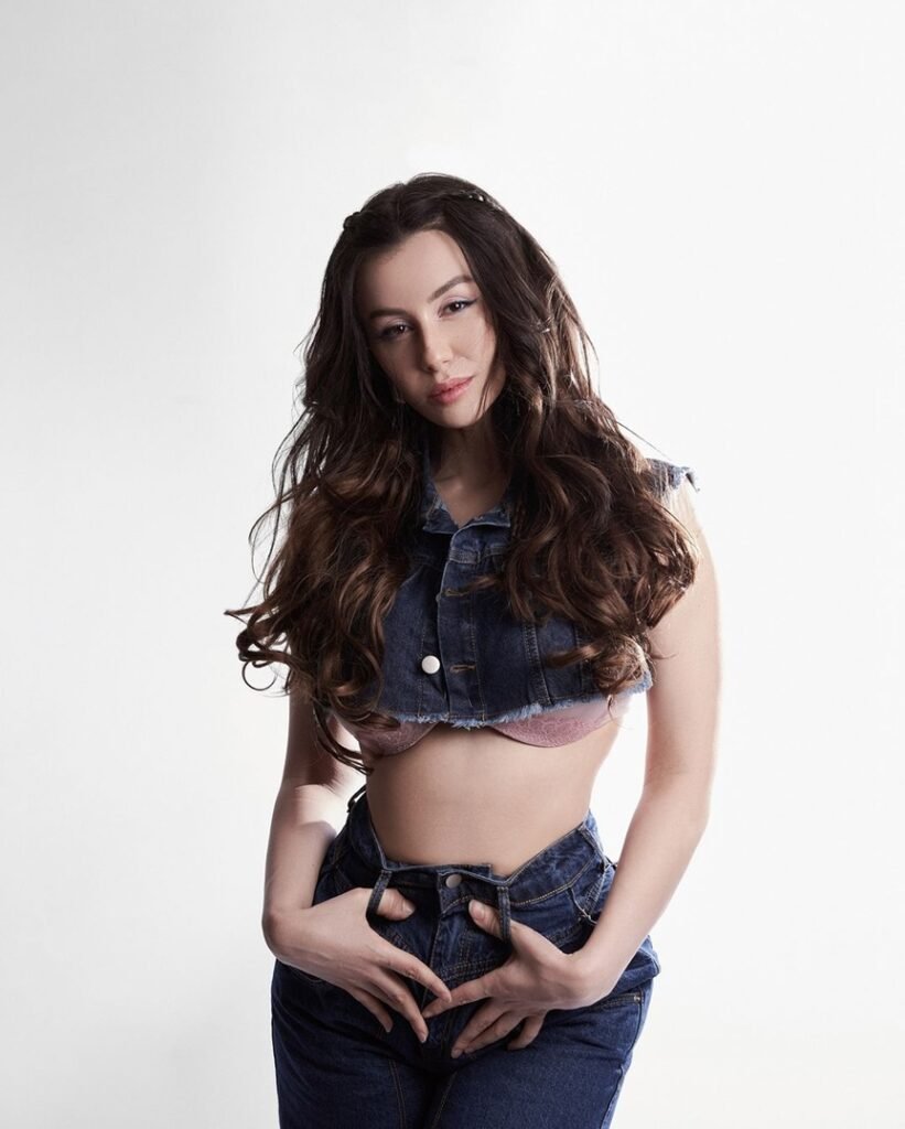 giorgia andriani age