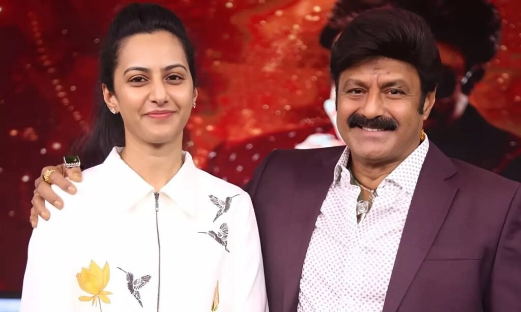tejaswini nandamuri age