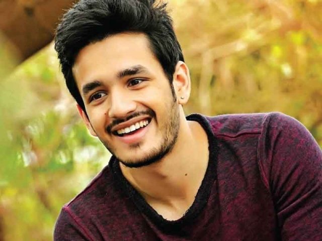 akkineni akhil age
