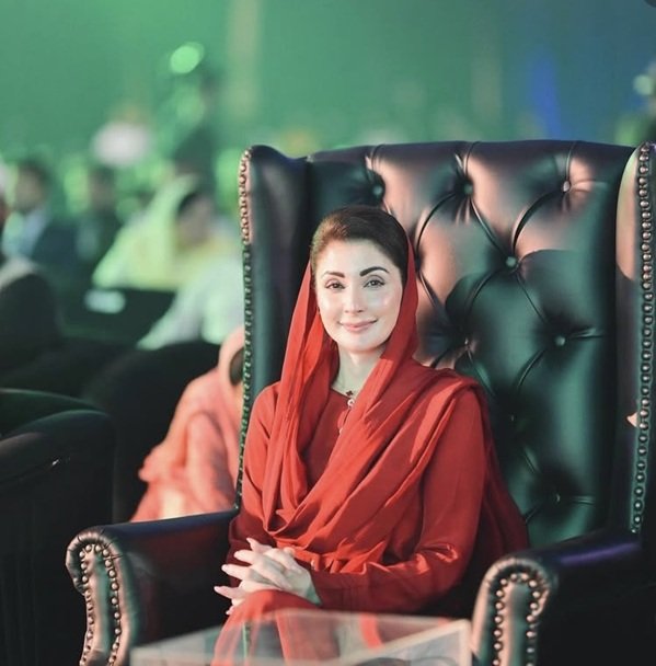 maryam nawaz age