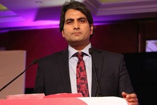 sudhir chaudhary age