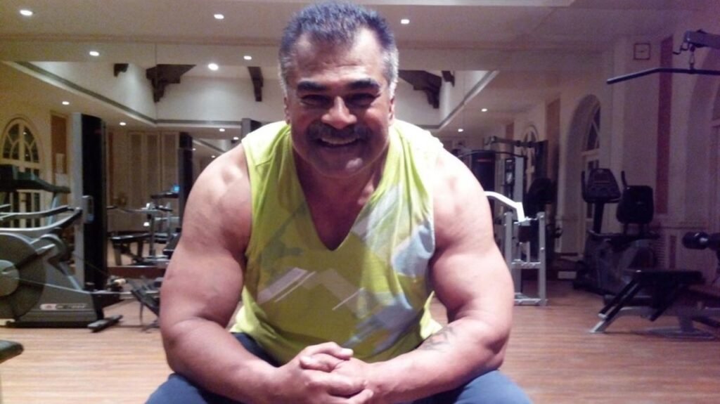 sharat saxena age