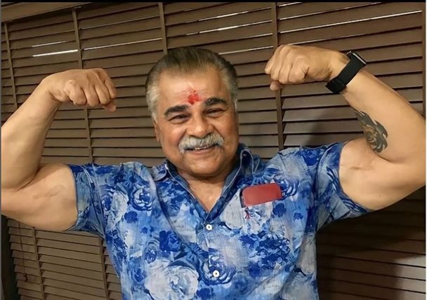 sharat saxena age