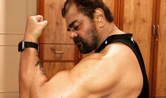 sharat saxena age