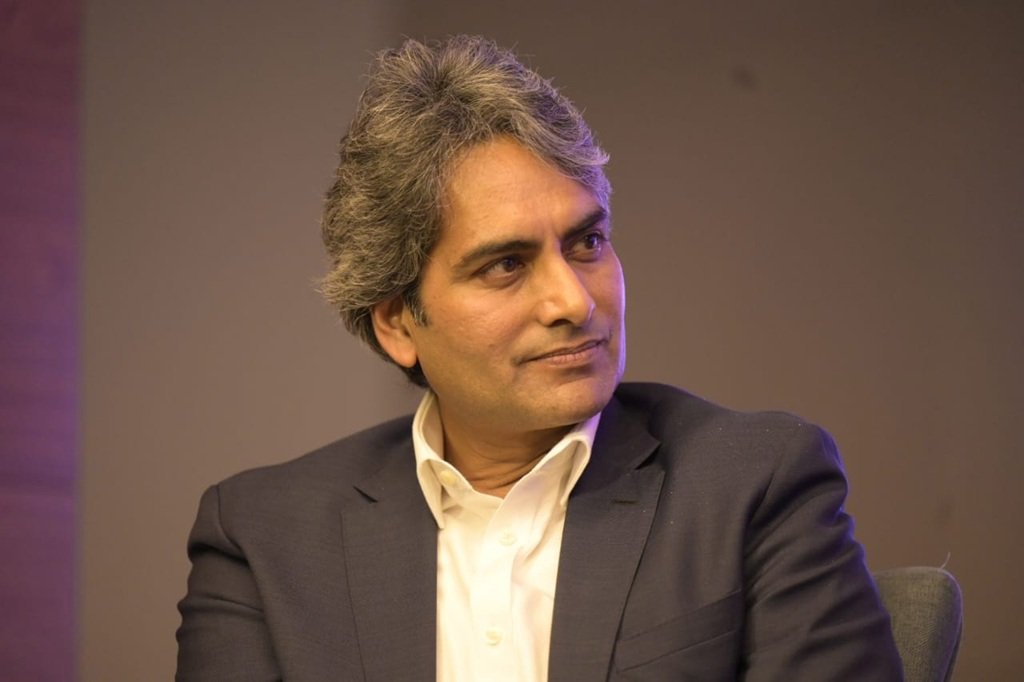 sudhir chaudhary age
