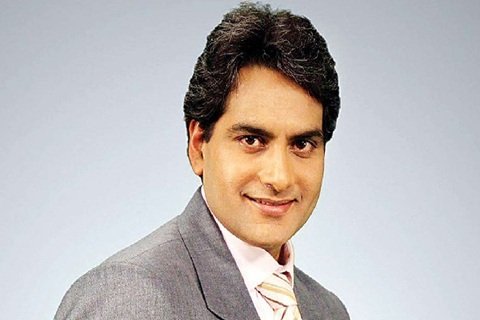 Sudhir Chaudhary: Age, Biography, Wife, Family, Career, Net Worth, Education & More sudhir chaudhary age
